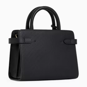 Petit Sac À Main Emilie En Cuir Signature T De Le Tanneur