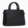 Petit Sac À Main Emilie En Cuir Signature T De Le Tanneur