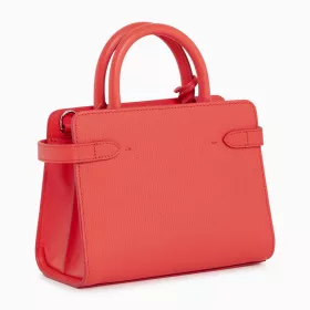 Petit Sac À Main Emilie En Cuir Signature T De Le Tanneur
