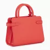 Petit Sac À Main Emilie En Cuir Signature T De Le Tanneur