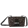 longchamp - sac porté travers xs  roseau