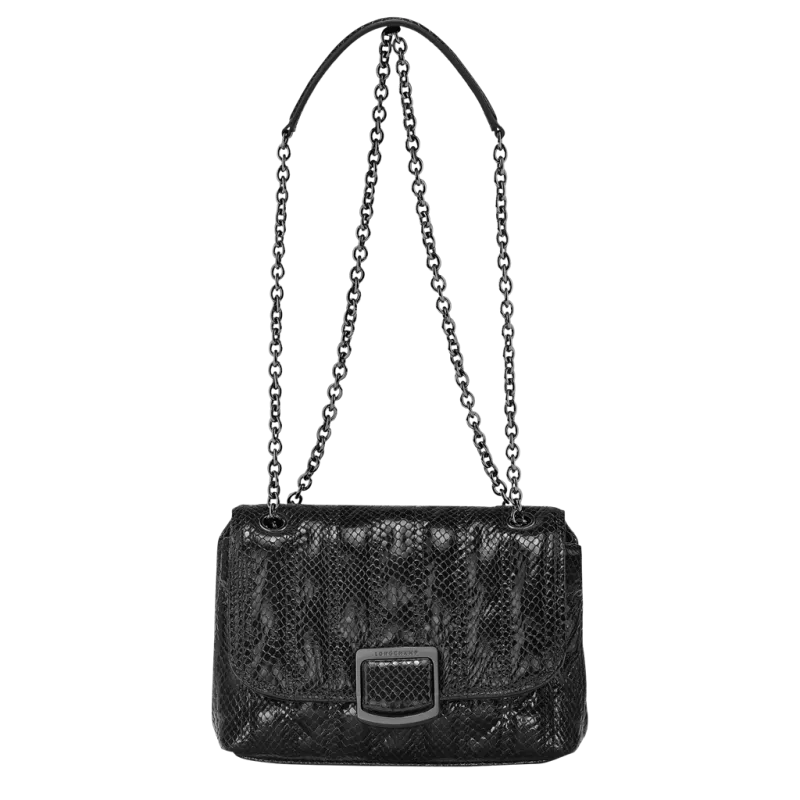 longchamp - sac porté travers s brioche longchamp - sac porté travers s brioche