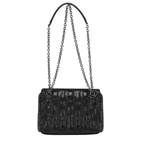 longchamp - sac porté travers s  brioche