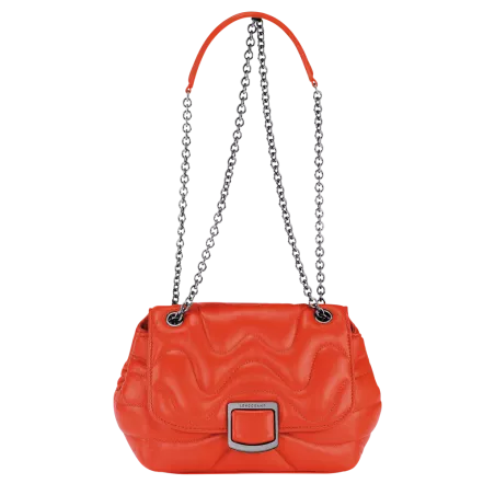 longchamp - sac porté travers s  brioche