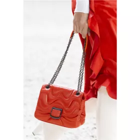 longchamp - sac porté travers s  brioche