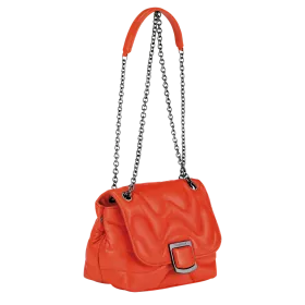 longchamp - sac porté travers s  brioche