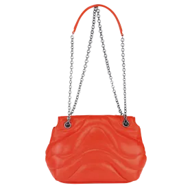 longchamp - sac porté travers s  brioche