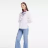 longchamp - carré de soie  collection printemps/été 2022