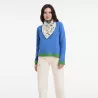 longchamp - carré de soie  collection printemps/été 2022
