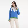 longchamp - carré de soie  collection printemps/été 2022
