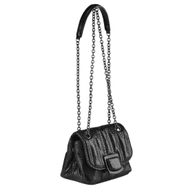 longchamp - sac porté travers xs  brioche