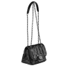 longchamp - sac porté travers xs  brioche
