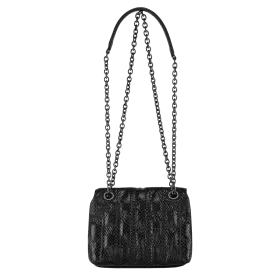 longchamp - sac porté travers xs  brioche