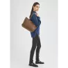 Sac cabas L Le Foulonné Longchamp