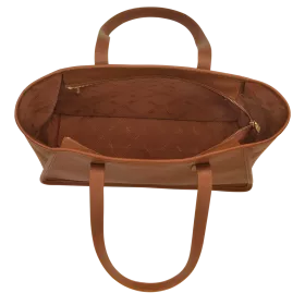 Sac cabas L Le Foulonné Longchamp