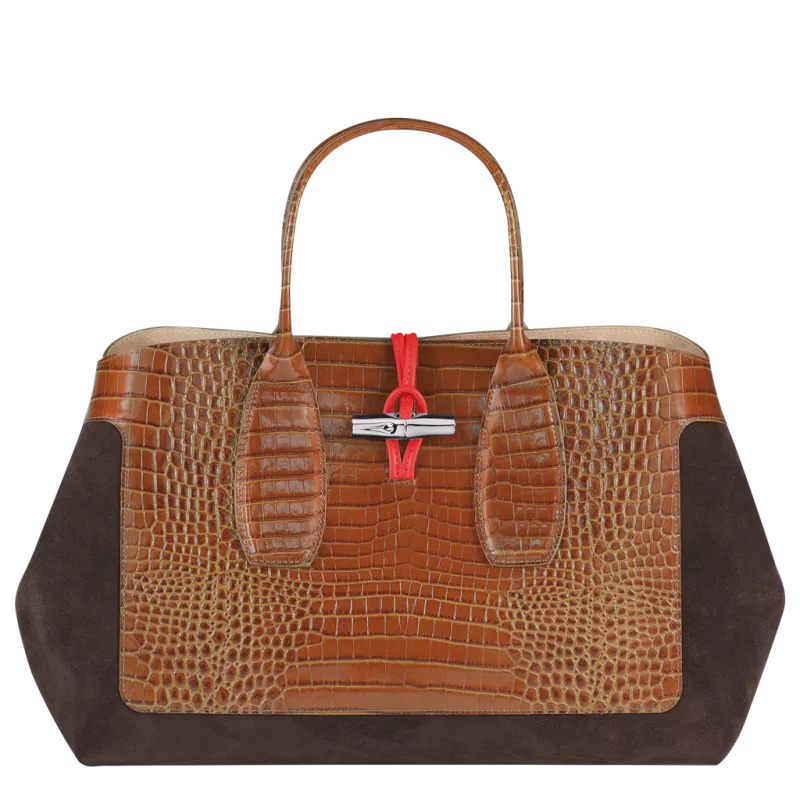 longchamp - sac porté main l roseau longchamp - sac porté main l roseau