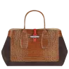 longchamp - sac porté main l  roseau