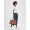 longchamp - sac porté main l  roseau