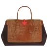 longchamp - sac porté main l  roseau