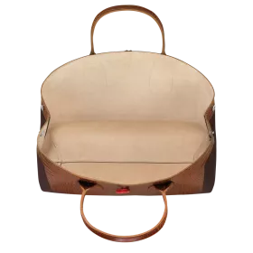 longchamp - sac porté main l  roseau