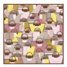 longchamp - carré de soie  collection automne-hiver 2021