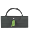Sac de voyage M Le Pliage Green Longchamp