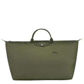 Sac de voyage M Le Pliage Green Longchamp