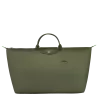 Sac de voyage M Le Pliage Green Longchamp