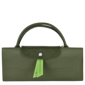 Sac de voyage M Le Pliage Green Longchamp