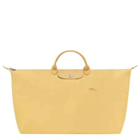 Sac de voyage M Le Pliage Green Longchamp