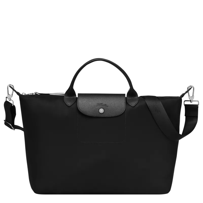 longchamp sac porté main l le pliage néo