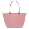 Sac cabas L Le Pliage Green Longchamp