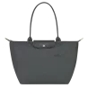 Sac cabas L Le Pliage Green Longchamp