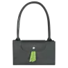 Sac cabas L Le Pliage Green Longchamp