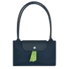 Sac cabas L Le Pliage Green Longchamp