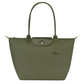 Sac cabas L Le Pliage Green Longchamp