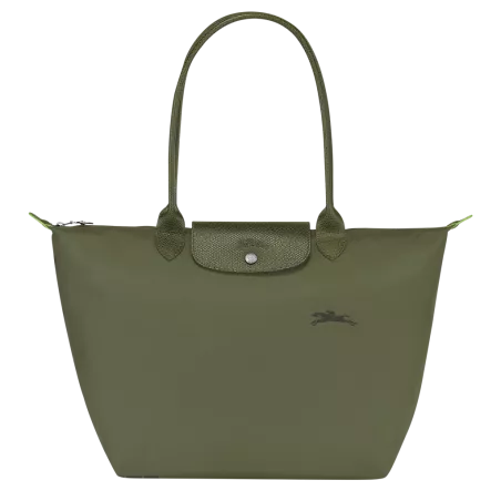 Sac cabas L Le Pliage Green Longchamp