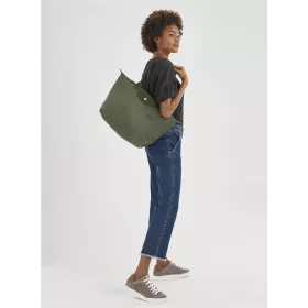 Sac cabas L Le Pliage Green Longchamp