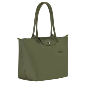 Sac cabas L Le Pliage Green Longchamp