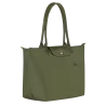 Sac cabas L Le Pliage Green Longchamp