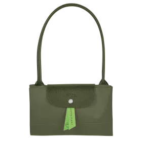 Sac cabas L Le Pliage Green Longchamp