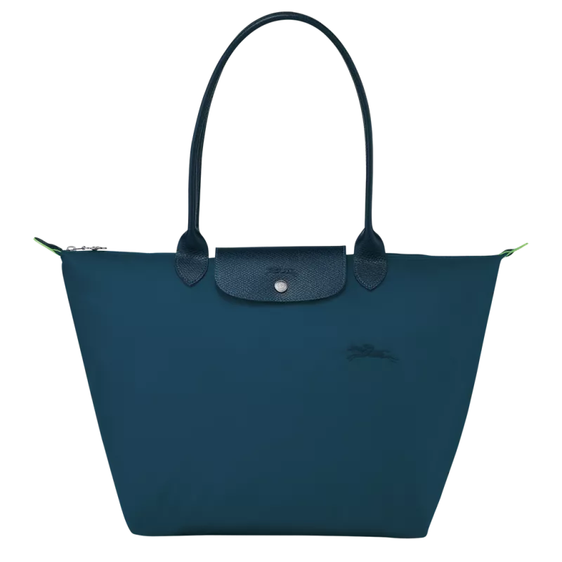Sac cabas L Le Pliage Green Longchamp Sac cabas L Le Pliage Green Longchamp