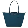 Sac cabas L Le Pliage Green Longchamp