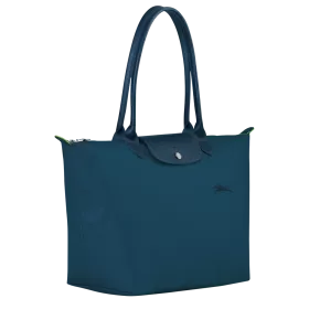 Sac cabas L Le Pliage Green Longchamp