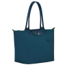 Sac cabas L Le Pliage Green Longchamp