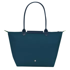 Sac cabas L Le Pliage Green Longchamp