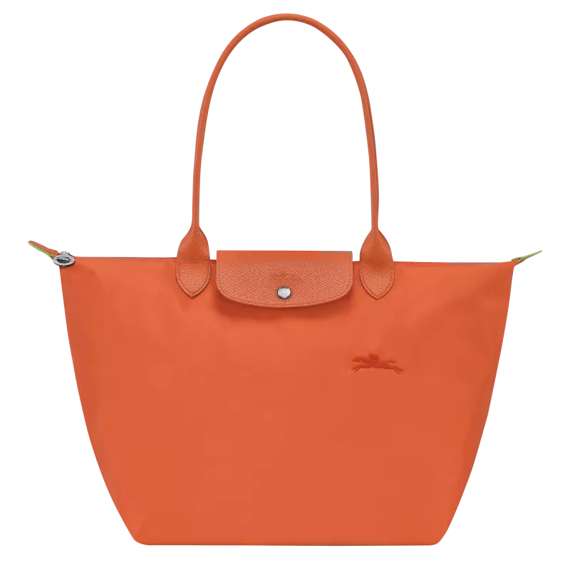 Sac cabas L Le Pliage Green Longchamp Sac cabas L Le Pliage Green Longchamp