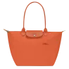 Sac cabas L Le Pliage Green Longchamp