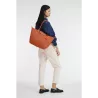 Sac cabas L Le Pliage Green Longchamp