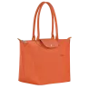 Sac cabas L Le Pliage Green Longchamp